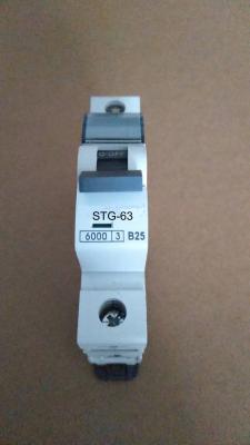 China Hyundai 1p 2p 3p 4p 6ka 400V Miniature Circuit Breaker for sale