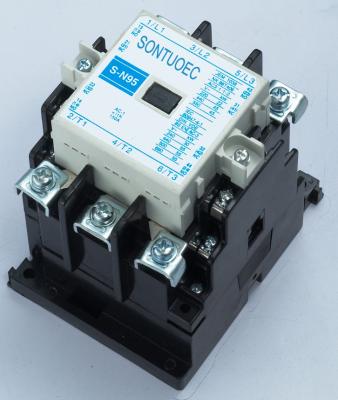 China 95A Copper Wire Flame Retardant Magnetic Contactor for sale