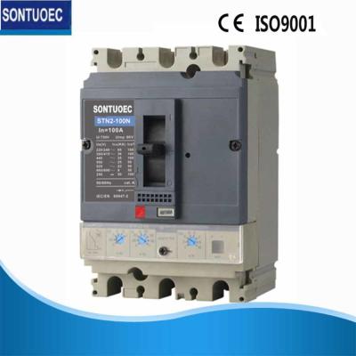 China Mccb Molded Case Circuit Breaker for sale