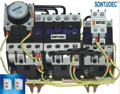 Cina Dispositivo d'avviamento magnetico della scatola di distribuzione di Sontuoec DOL per la pompa idraulica in vendita