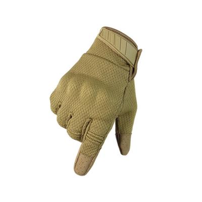 China Unisex HPPE Knitted Finger Thickened Breathability Waterproof Protective Police Safety Gloves Cut-Resistant Heat Resistant Material for sale