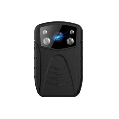 China NIGHT VISION police recorder body camera with 170 degree fixed focus mini IR lens night vision camera trunk recorder for sale