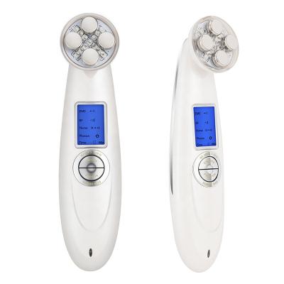 China Korea face lift and new design EMS photon electroporation radio frequency beauty device face lift from Japan for sale