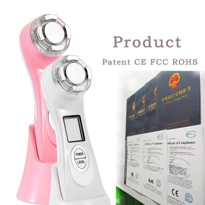 China New Korea and Japan Anti-puffiness wrinkle removal beauty with vibration for anti aging and wrinkle machine for sale