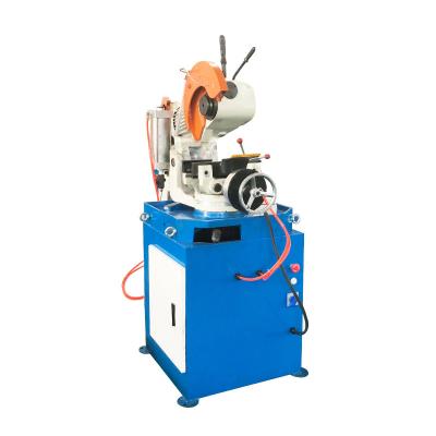 China Machinery Repair Shops MC315B Pneumatic 45 Angle Pipe Cutting Machine for sale