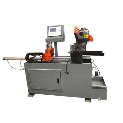 China Machinery Repair Shops Supply 315 automatic feed cutting machine automatic feed cutting iron pipe stainless steel pipe metal circular saw machine for sale