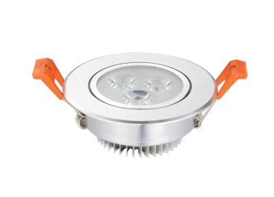 China el precio bajo de 3W llevó Downlight/la vivienda del techo llevado SMD Downlight de 3W en venta