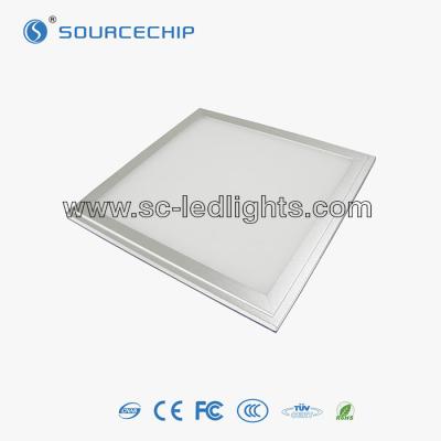 China 600x600mm 40W LED flat panel lighting 3200lm LED panel light for sale