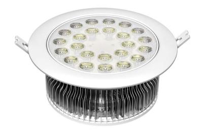 China 2400lm 24 Watt LED Ceiling Downlights Aluminum Alloy For Jewellery Lighting for sale