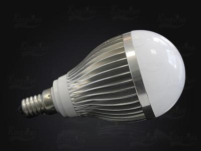 China Ampolas do diodo emissor de luz de Dimmable para 600lm home 120°, substituição 3000K dos bulbos do diodo emissor de luz - CE 6000K/Rohs à venda