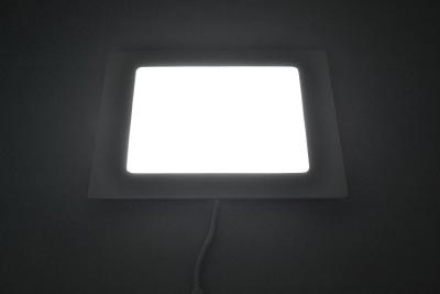 China × 19W 30 30 cm SMD 2835 Flachbildschirm LED, der Lextar-Chip für Haus/Hotel beleuchtet zu verkaufen