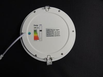 中国 高い発電 16W LED のフラット パネルの軽い円形、家のための LED の天井板ライト 販売のため