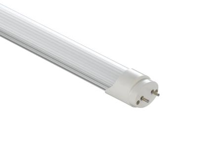 Chine 20W 260V 75CRI T8 LED Tubes avec 140 degrés Angle de faisceau et 1450LM CW T8 conduit Tube lumineux à vendre