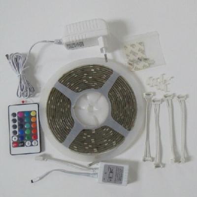 China UL Approved SMD 5050 DC12V Led Digital Strip Kit RGB For Decorate Lighting for sale