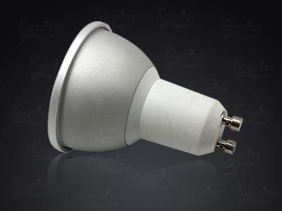 China SMD5630 punto estrecho de aluminio del haz LED que enciende Dimmable GU10/E27/E26/MR16 modificado para requisitos particulares en venta