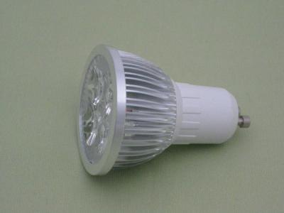 중국 높은 밝은 4W GU10 LED 반점 전구, 호텔, 가구 LED 스포트라이트 전구 280 - 360LM 판매용