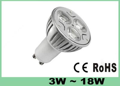 Chine Watt élevé 220V de allumage d'intérieur résidentiel de la lampe 5 d'ampoule/taches de tache des lumens Gu10 LED à vendre