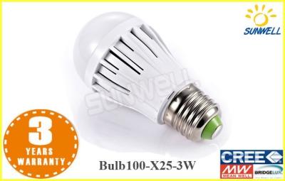 China De hoge vervanging van Lumen3watt e27 120v 110v Binnen Geleide Aanstekende Bollen Te koop