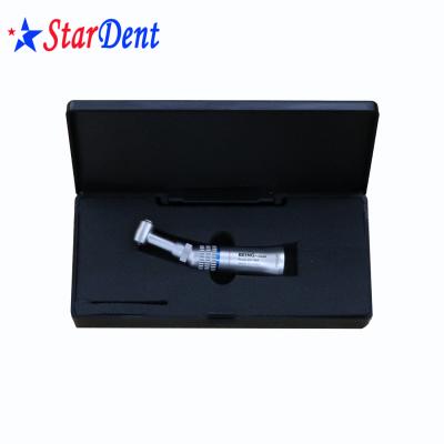 China China Dental Regional Being Handpiece 201CAP Dental Push Button Low Speed ​​Vs Angle Turbine for sale