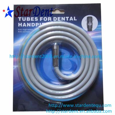 China Connect Handpiece 6-Hole Fiber Optic Tube (Spiral) For Dental Units for sale