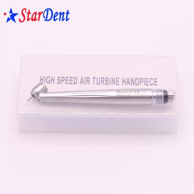 China Good Quality Metal Dental Equipment 2/4 Degree Holes LED 45 Surgical Handpiece for sale