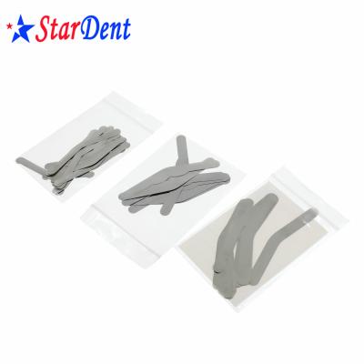 China Dental Products Dental Metal Matrix Bands Dental Stainless Steel Bands Orthodontic Product for sale