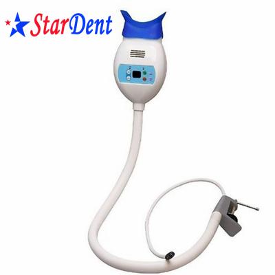 China Dental Regional Dental LED Light Teeth Whitening Machines Home Use Teeth Bleachine Lamp With Cold Light Led Dental Unit for sale