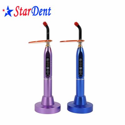 China Metal Dental X-Ray Aluminum Body LED Curing Light Product (5 Watt) for sale