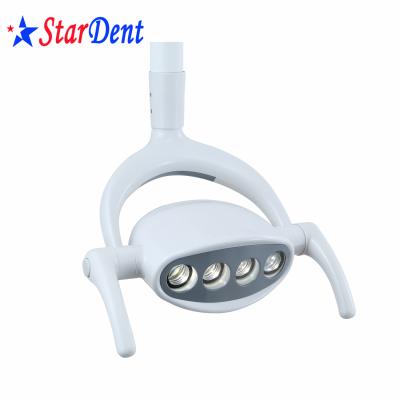 China Dental Chair Dental Oral Surgical Medical Led Operating Lamp With Motion Sensor for sale