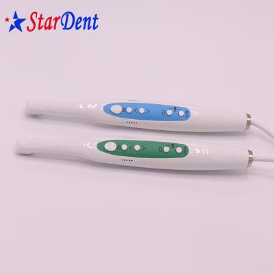 China Plastic Dental Equipment 5 Pixel Mega USB Dental Camera Intraoral Camera for sale