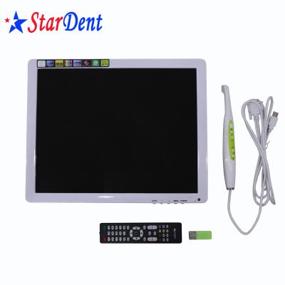 China Metal Dental Intraoral Camera With Big Monitor Chair Dental Camera for sale