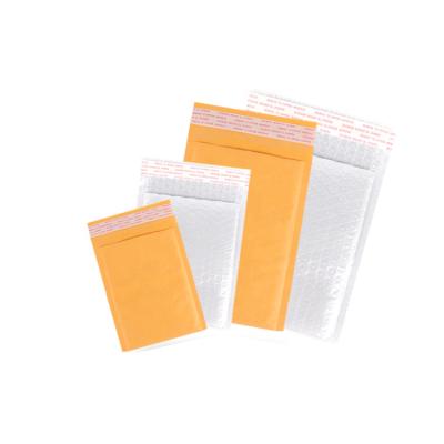 China Thicken Factory Wholesale Kraft Paper Bubble Mailer Mailer Envelope Plastic Bag for sale