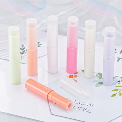 China Wholesale Fashionable Korean Style Lipstick Tube Purple Lipstick Container DIY Tube Packages Cosmetic Tubes for sale