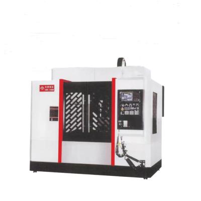 China Aerospace communication manufacturing lathe high-grade-cast-iron-made hard track CNC machining center for sale