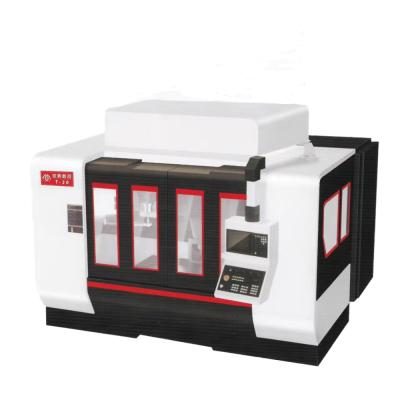 China Mold Manufacturing High Efficiency Profile Section Bar Direct-Connected CNC Machining Center for sale