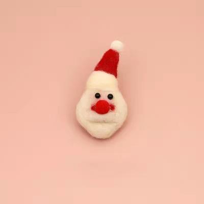 China Decorate Unique Christmas Portable Diy Felt Christmas Ornaments Christmas Tree Decoration for sale