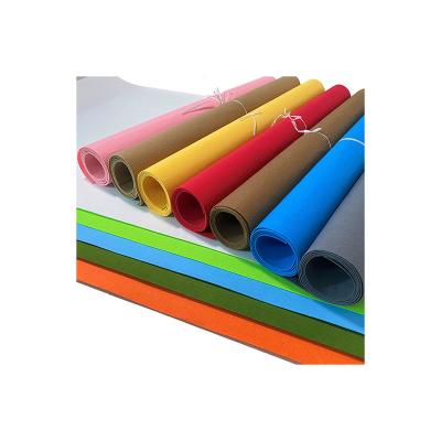 China China Environmental Factory Hot Sale Felt Fabric Sewing Felt Sheet Fabric Felt Non Woven Fabric for sale