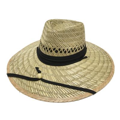 China Daily life cabela camouflage straw hats straw sun protection hollow straw hats for sale