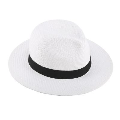 China High Quality Daily Life Toyo Panama Hats Gamer Paper Hats for sale