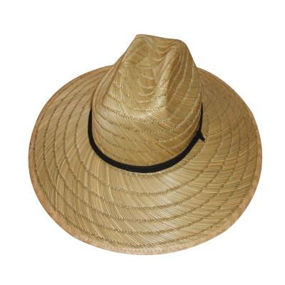 China Picture Hollow Straw Beach Hat Surf Hat Sun Hat for sale