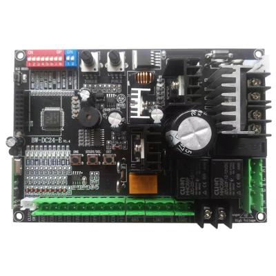 China Modern DC Sliding Door Motor PCB Control Board Main Board Circuit Board for sale