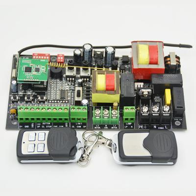 China Modern Sliding Door Motor App Wireless Control Panel for sale