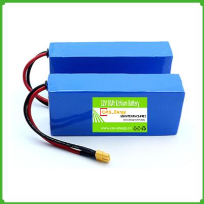 China lifepo4 battery cheap price 18650 12V 10AH  battery For solar energy for sale