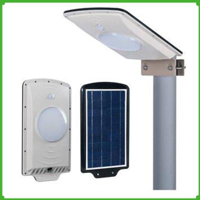 China powered lighting dc12v Waterproof outdoor  6w 12w 24w 36w all in one solar led garden light for sale