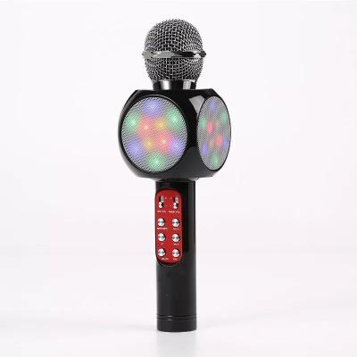 China Handheld microphone karaoke wireless microphone two-in-one multifunctional wireless microphone WS1816 for sale