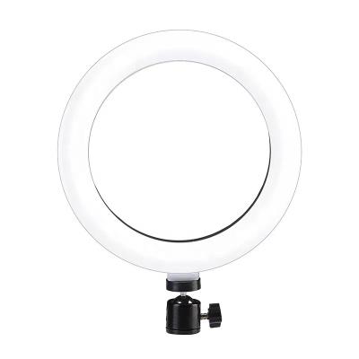 China Mini 26cm 8 Inch 14 Inch 12 Inch LED Lighting For Photo Shoot Led Selfie Ring Light Ring Light for sale