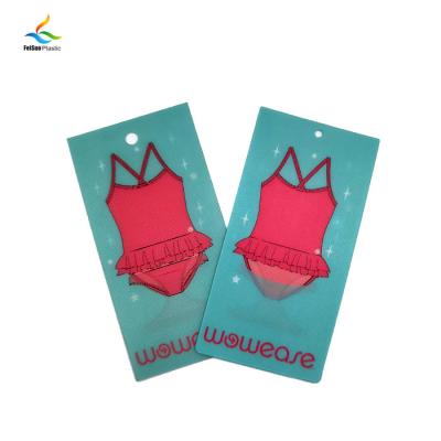 China Advertising Lenticular Flip Effect 3d Advertising And Hang Tag With Sticker , Attractive Sticker for sale