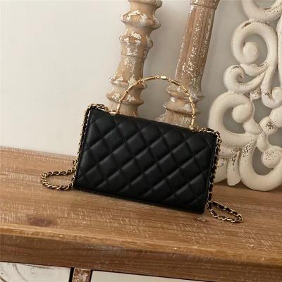 China New design fashion latest denim canvas handbag 2023 women handbags bags with great price for sale