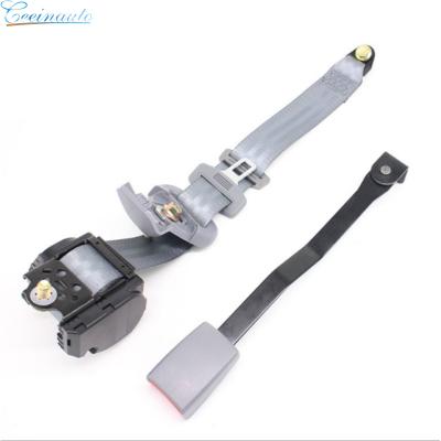 China CEEINAUTO Eco-friendly AutoFriend Automatic Three Point Seat Belt for Car Urgent Locked Seat Belt for sale