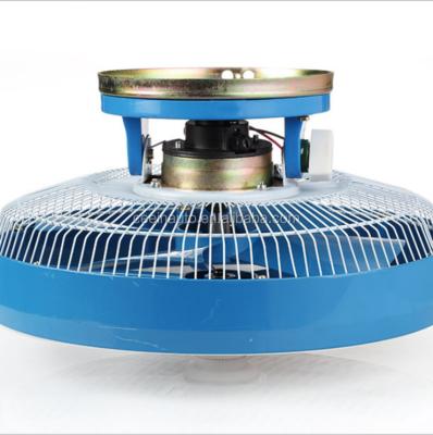 China Cooling With Super Fans With Partially Enclosed Grill For Buses Trucks 10 Inch Car Fan for sale